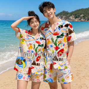 Bộ Áo Quần Nhóm Du Lịch Hà Nội Sài Gòn Đà Nẵng Phú Quốc Phan Thiết Mũi Né Nha Trang Vũng Tàu Màu Kem Nhạt