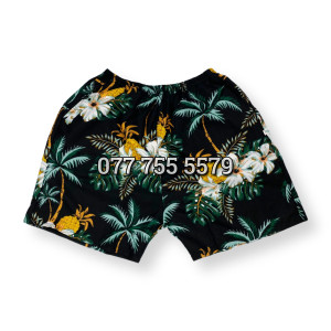 Quần Kate Thái Đi Biển - Thơm Dứa Cây D�...